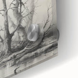 Vintage Botanical Art Prints – Antique Tree Illustration