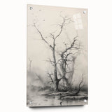 Vintage Botanical Art Prints – Antique Tree Illustration