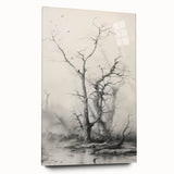 Vintage Botanical Art Prints – Antique Tree Illustration