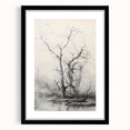 Vintage Botanical Art Prints – Antique Tree Illustration