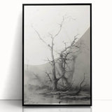 Vintage Botanical Art Prints – Antique Tree Illustration