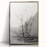 Vintage Botanical Art Prints – Antique Tree Illustration