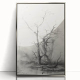 Vintage Botanical Art Prints – Antique Tree Illustration