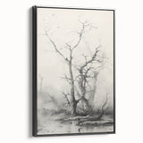 Vintage Botanical Art Prints – Antique Tree Illustration