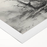 Vintage Botanical Art Prints – Antique Tree Illustration