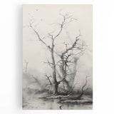 Vintage Botanical Art Prints – Antique Tree Illustration