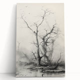 Vintage Botanical Art Prints – Antique Tree Illustration