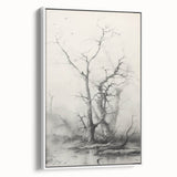 Vintage Botanical Art Prints – Antique Tree Illustration