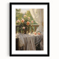 Vintage Botanical Art Prints – Antique Rose Floral Illustration