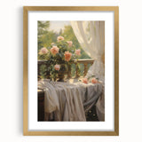 Vintage Botanical Art Prints – Antique Rose Floral Illustration