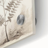 Vintage Botanical Art Prints – Fern Illustration in Black and White