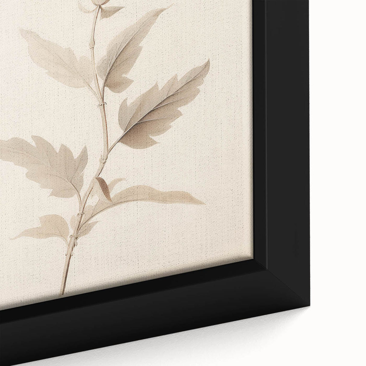 Vintage Botanical Art Prints – Soft Pink Flower Illustration