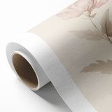 Vintage Botanical Art Prints – Soft Pink Flower Illustration