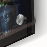 Vintage Botanical Art Prints – Elegant Rose Vase Illustration