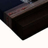 Vintage Botanical Art Prints – Elegant Rose Vase Illustration