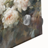 Vintage Botanical Art Prints – Soft Pink Roses Illustration