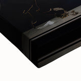 Vintage Botanical Art Prints – Soft Pink Roses in Vase Illustration