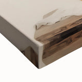 Vintage Botanical Art Prints – White Flowers in Pitcher Illustration