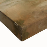 Vintage Botanical Art Print - Serene Landscape with Tree – Framed