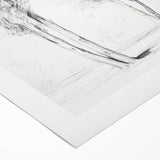 Vintage Botanical Art Prints – Pencil Drawing of Trees – Elegant Wall Art