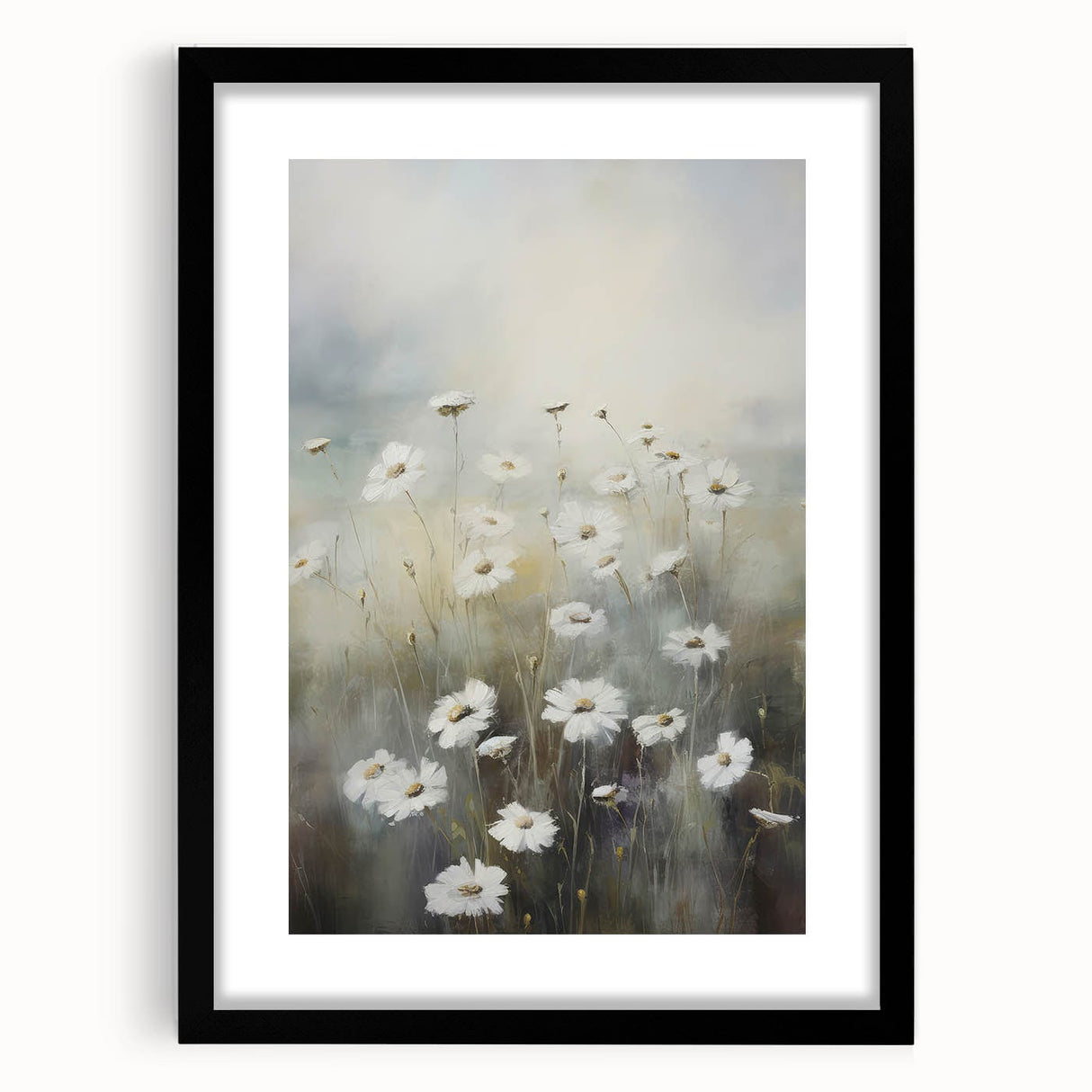 Vintage Botanical Art Print: Timeless Antique Floral Illustration