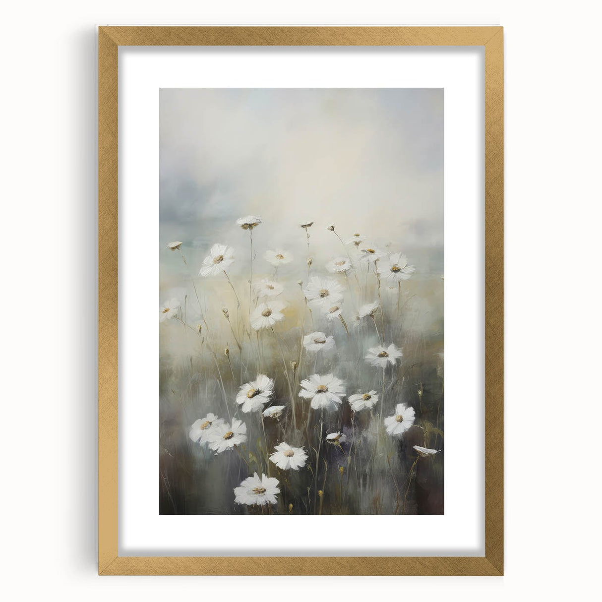 Vintage Botanical Art Print: Timeless Antique Floral Illustration