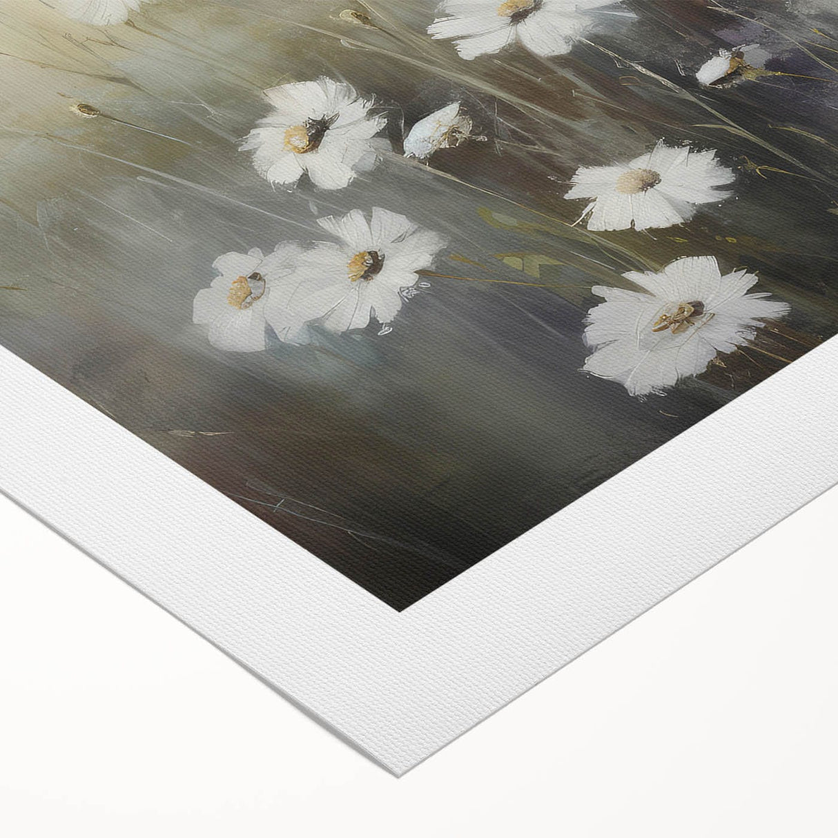 Vintage Botanical Art Print: Timeless Antique Floral Illustration