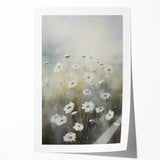 Vintage Botanical Art Print: Timeless Antique Floral Illustration