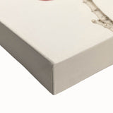 Vintage Botanical Art Print: Cherry Blossom and Fruit Illustration