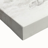 Vintage Botanical Art Print: Detailed Tree Sketch in Graphite Tones