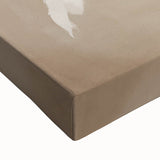 Vintage Botanical Art Print - Soft White Flowers – Framed