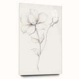 Vintage Botanical Art Prints - Antique Floral Illustration