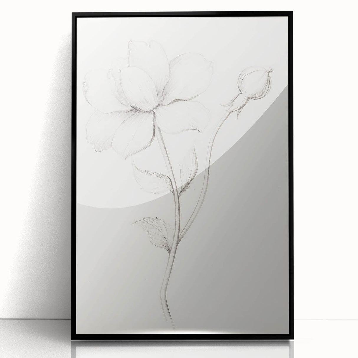 Vintage Botanical Art Prints - Antique Floral Illustration