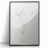 Vintage Botanical Art Prints - Antique Floral Illustration