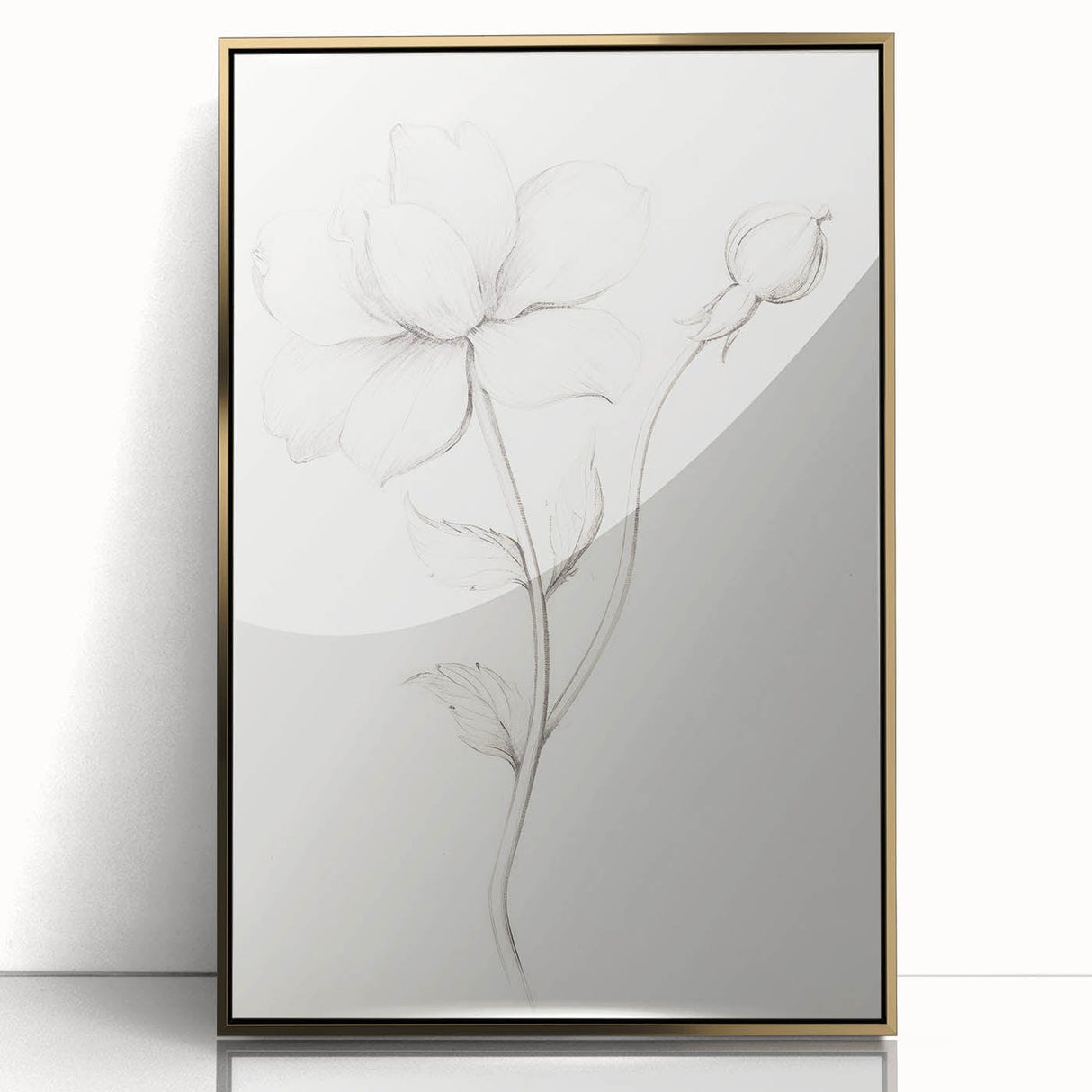 Vintage Botanical Art Prints - Antique Floral Illustration