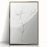 Vintage Botanical Art Prints - Antique Floral Illustration