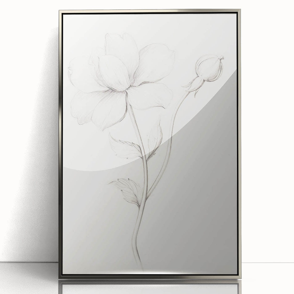 Vintage Botanical Art Prints - Antique Floral Illustration