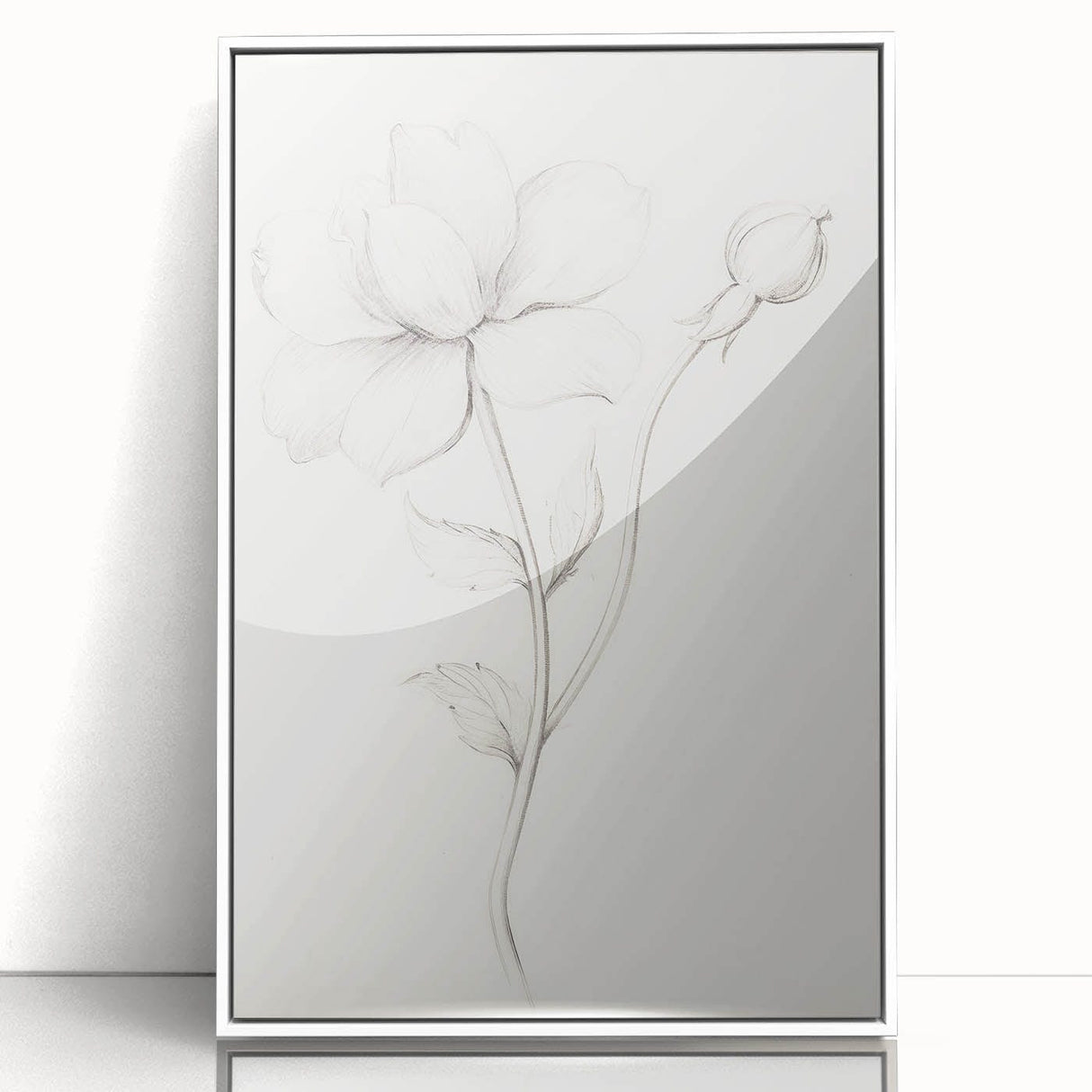Vintage Botanical Art Prints - Antique Floral Illustration