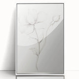 Vintage Botanical Art Prints - Antique Floral Illustration