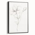 Vintage Botanical Art Prints - Antique Floral Illustration