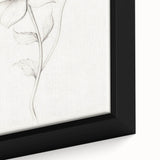 Vintage Botanical Art Prints - Antique Floral Illustration