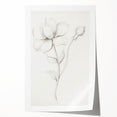 Vintage Botanical Art Prints - Antique Floral Illustration
