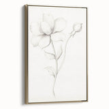Vintage Botanical Art Prints - Antique Floral Illustration