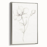 Vintage Botanical Art Prints - Antique Floral Illustration