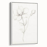 Vintage Botanical Art Prints - Antique Floral Illustration