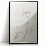 Vintage Botanical Art Prints - Antique Floral Illustration