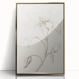 Vintage Botanical Art Prints - Antique Floral Illustration