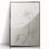 Vintage Botanical Art Prints - Antique Floral Illustration