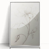 Vintage Botanical Art Prints - Antique Floral Illustration