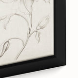 Vintage Botanical Art Prints - Antique Floral Illustration